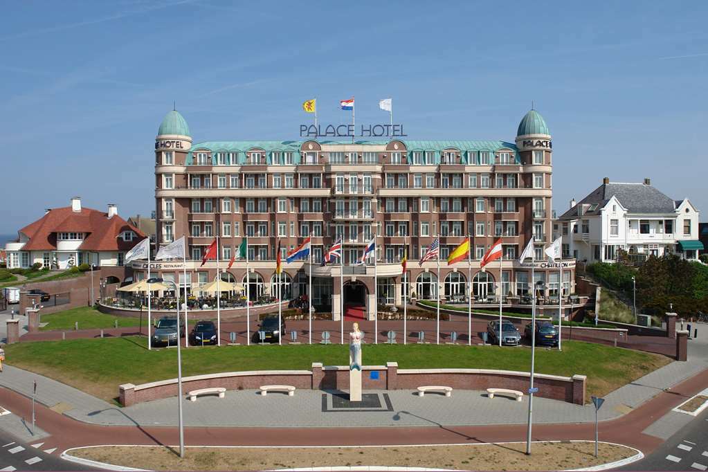 Van Der Valk Palace Hotel Нордвейк Екстер'єр фото